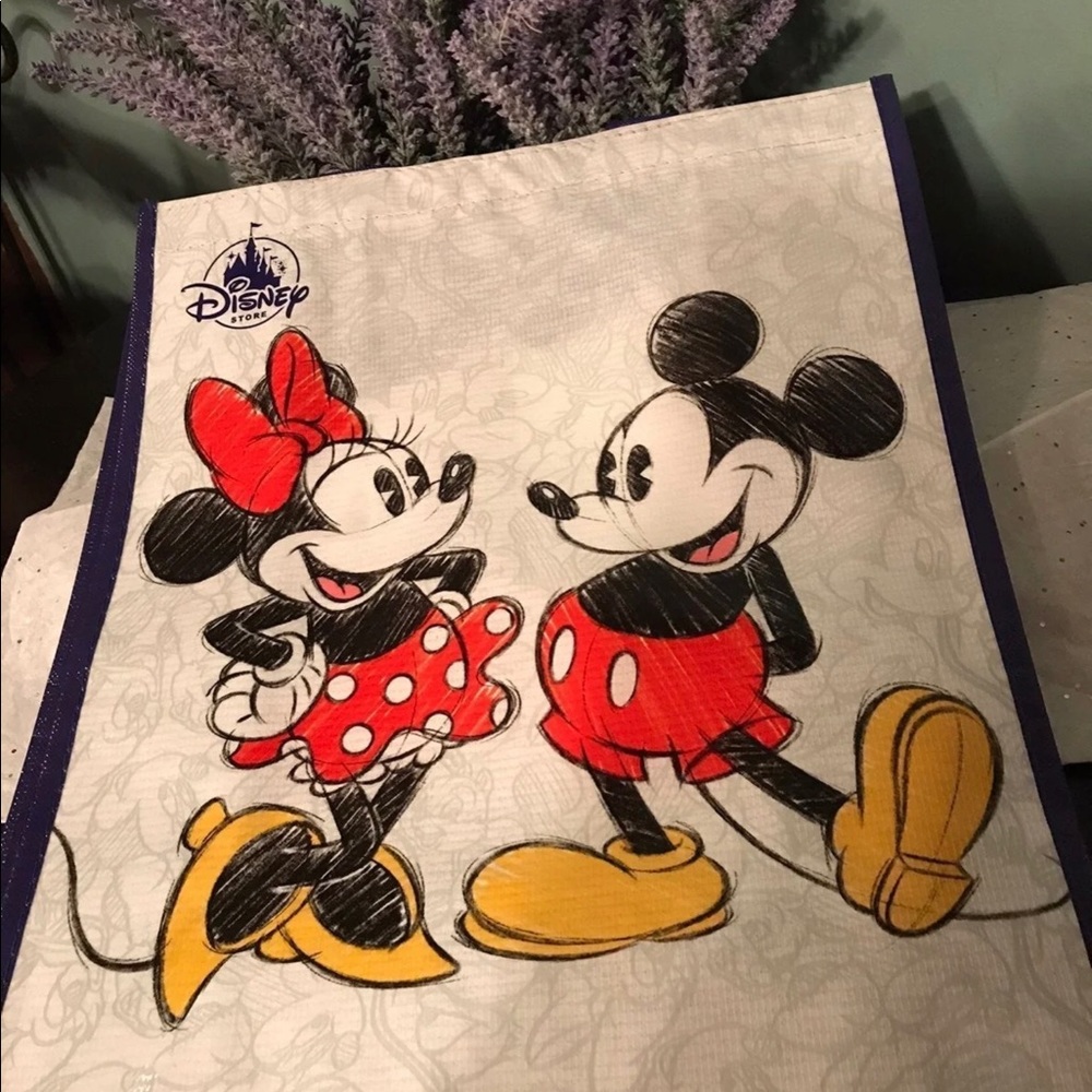 Authentic Disney Reusable Tote